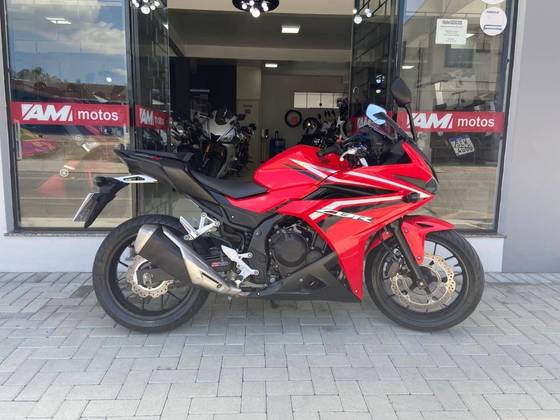 HONDA CBR 500R ABS 